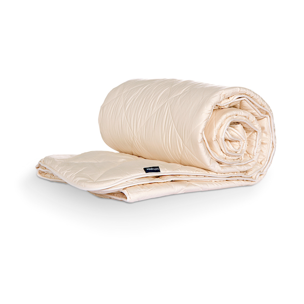 Luxury Organic Wool Duvet - Warm