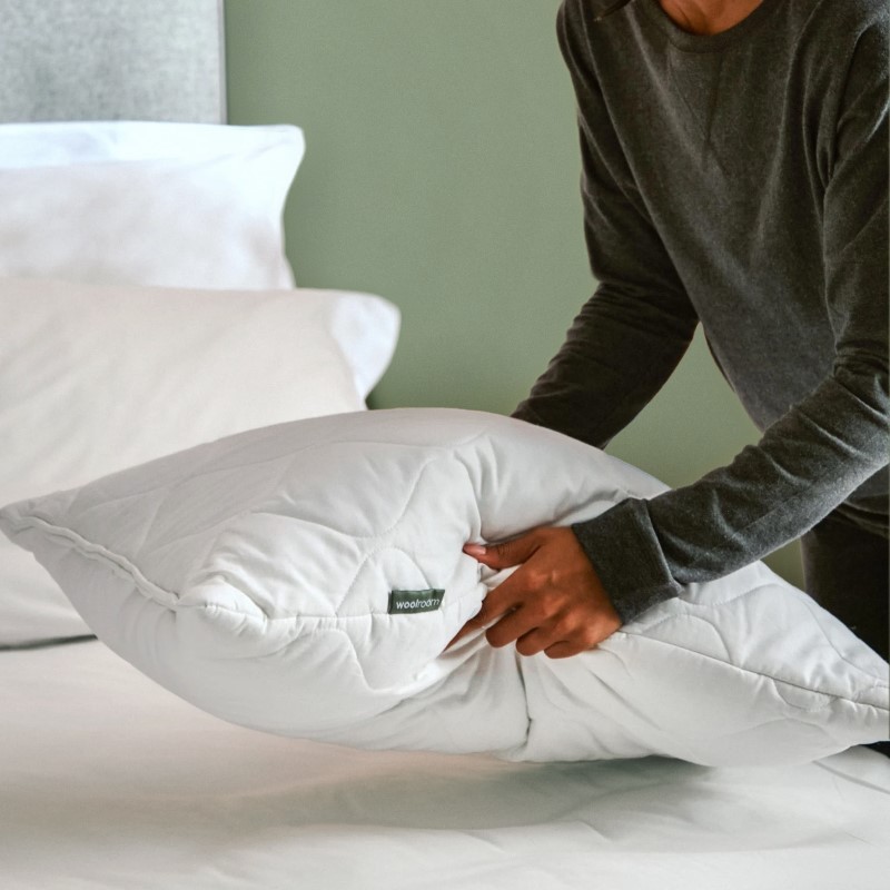 Classic Wool Pillow