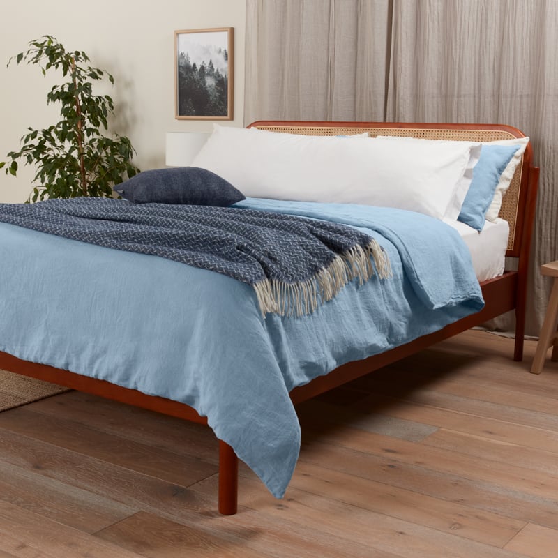 Washable Wool Body Pillow