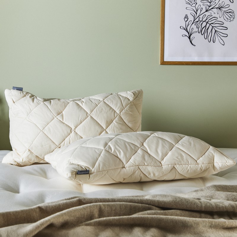 Chatsworth Collection Washable Wool Pillow