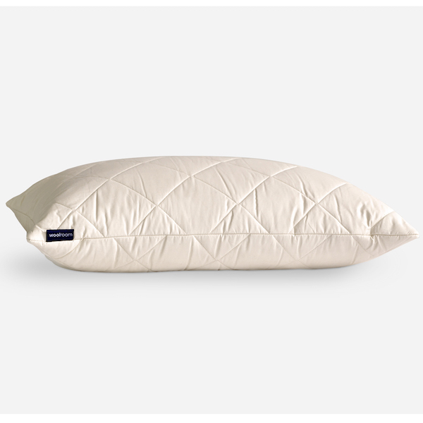 Luxury Organic Pillow - Kingsize