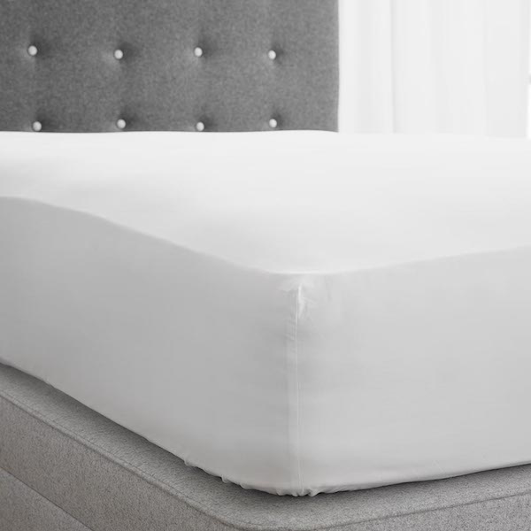Arinta Fitted Sheet - 200tc Organic Cotton