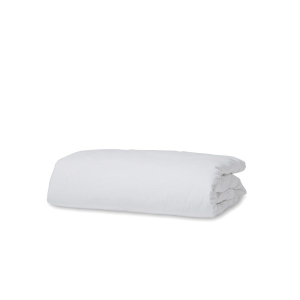 Windsor 400TC Cotton Sateen Fitted Sheet - 40cm Elasticated Skirt