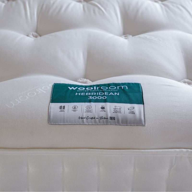 Hebridean 3000 Mattress