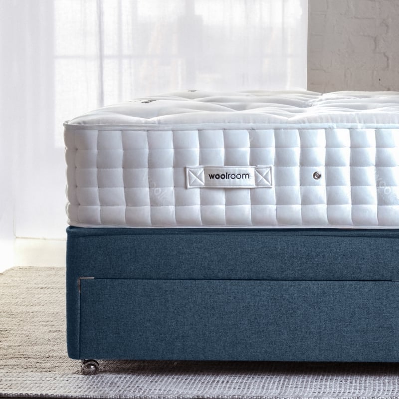 Lindisfarne Wool Mattress
