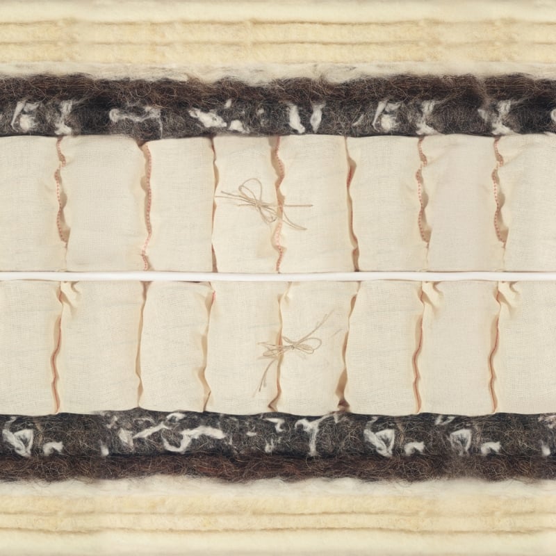 Lindisfarne Wool Mattress