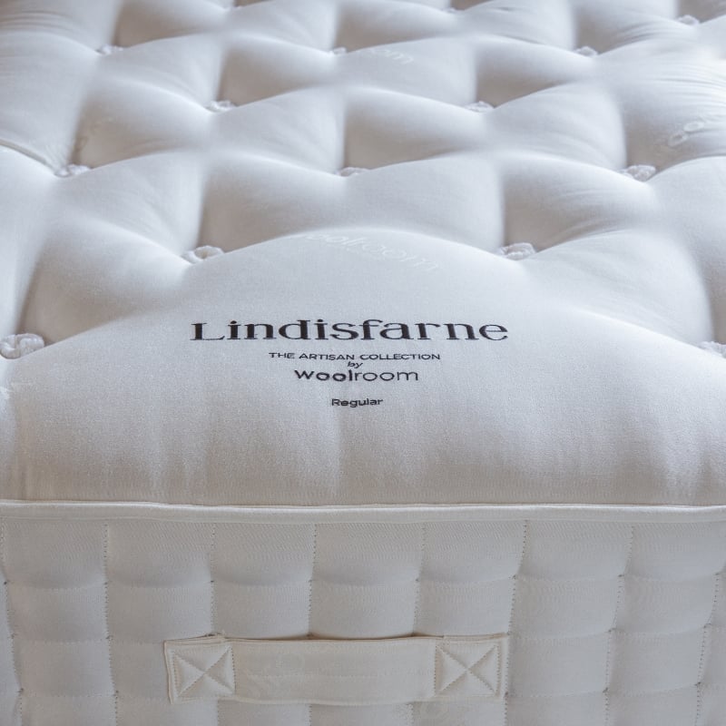 Lindisfarne Wool Mattress