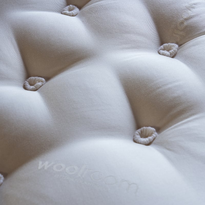 Lindisfarne Wool Mattress