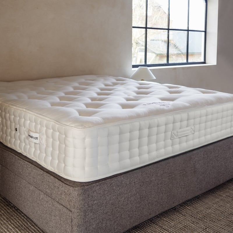 Lindisfarne Wool Mattress