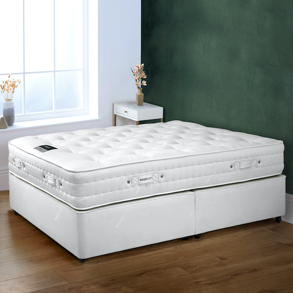 Exmoor 1000 No Turn Mattress