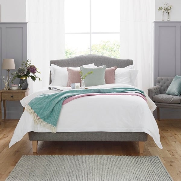 Isabella Upholstered Bedstead