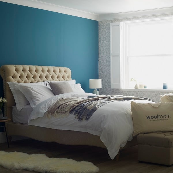 Sophia Upholstered Bedstead