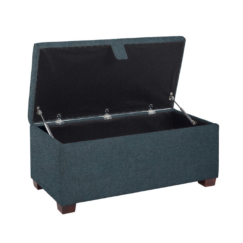 Ottoman Storage Box - Hemlock