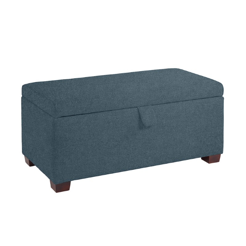 Ottoman Storage Box - Hemlock