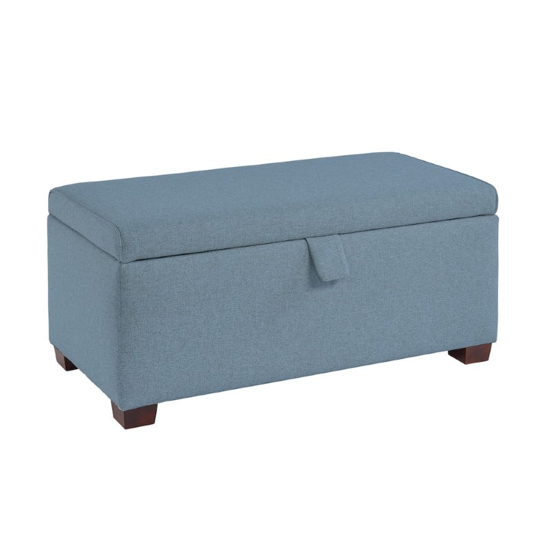 Ottoman Storage Box - Juniper