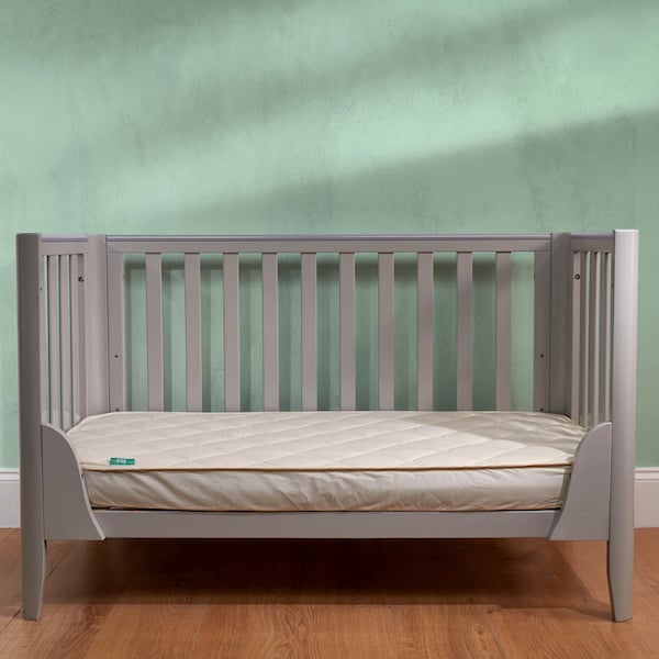 Woolroom Kids Cot Bed Mattress Protector