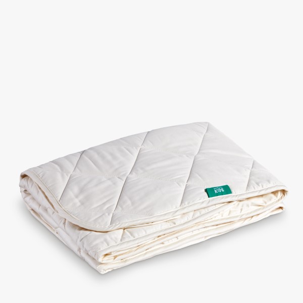 Organic Washable Wool Cot Bed Mattress Protector