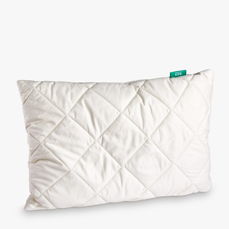 Organic Washable Wool Baby/Travel Pillow