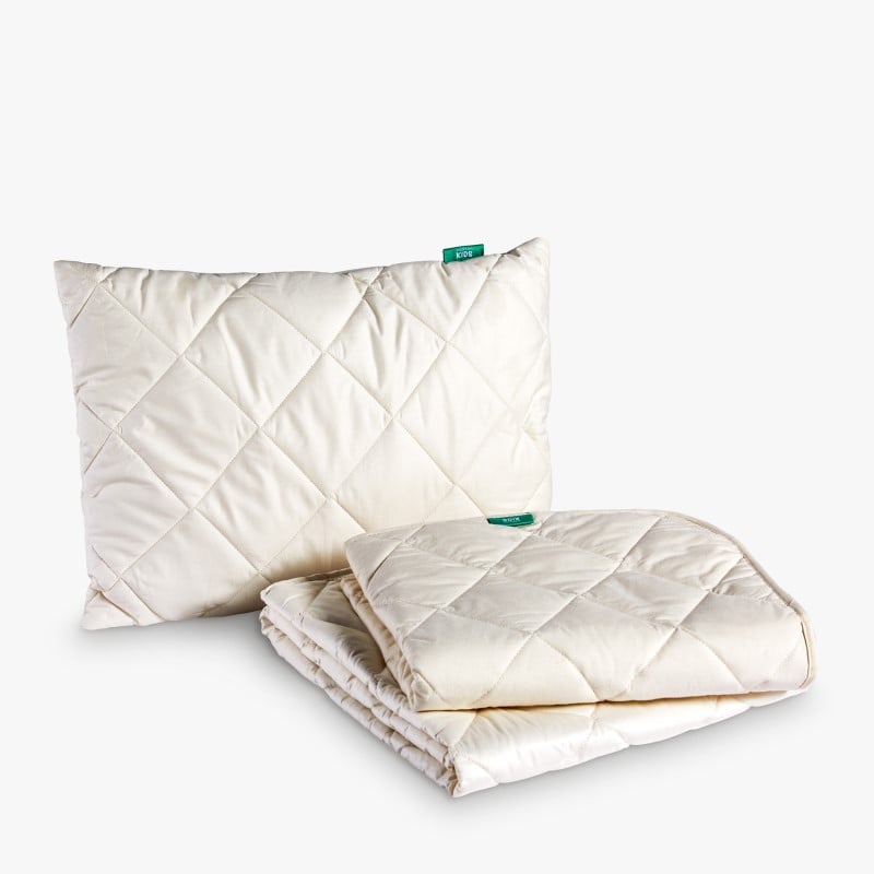 Babywool Cot Bundle With Mattress Protector Woolroom
