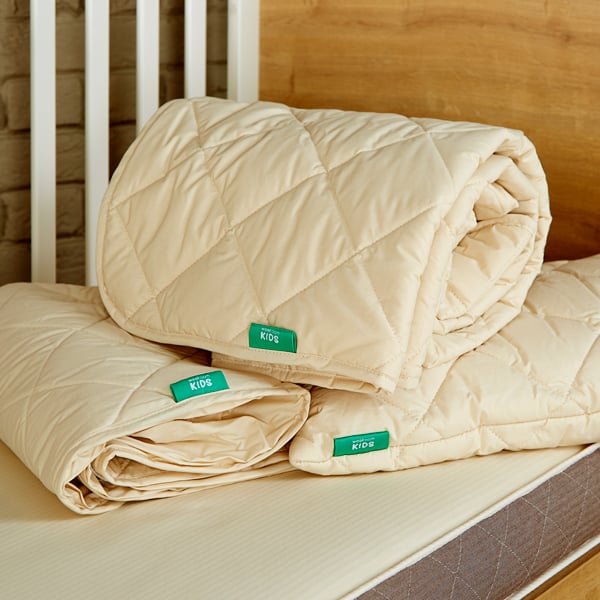 baby bed with mattress bundle