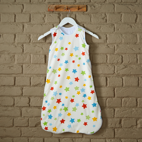 Starry Nights Baby Wool Sleeping Bag