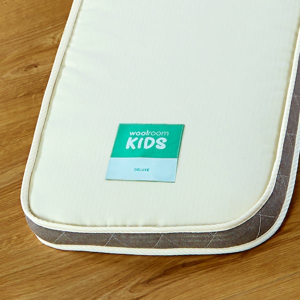 Woolroom Kids Crib Mattress