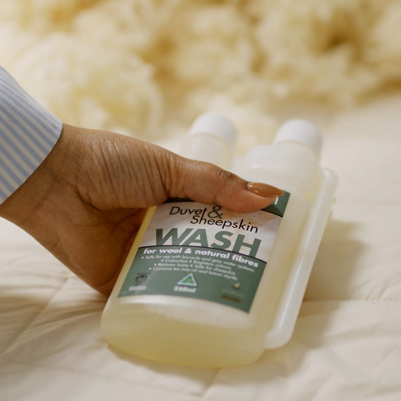 Wool Duvet Wash 250ml