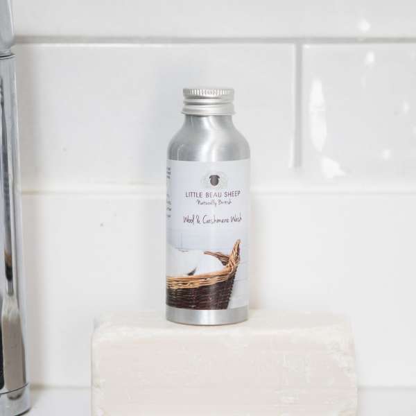 Little Beau Sheep Laundry Wash 100ml