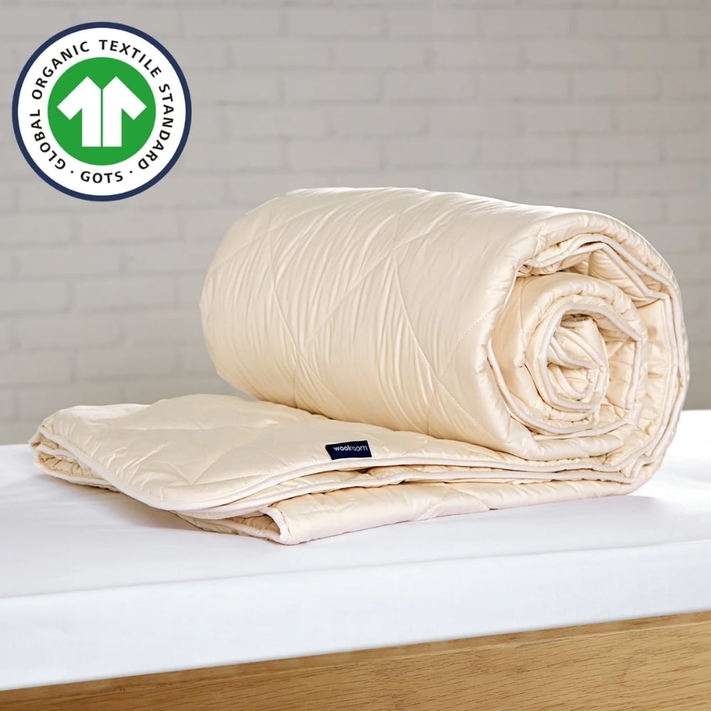 Organic Washable Bedding Bundle - Warm