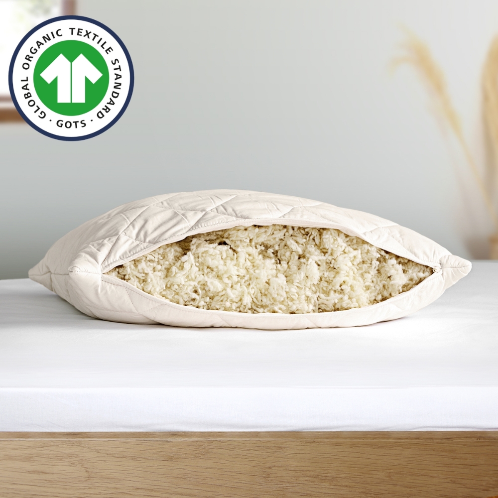 Organic Washable Bedding Bundle - Warm