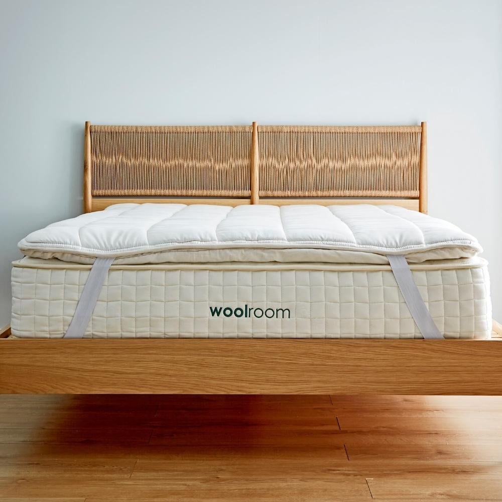 The Latex Wooly Topper
