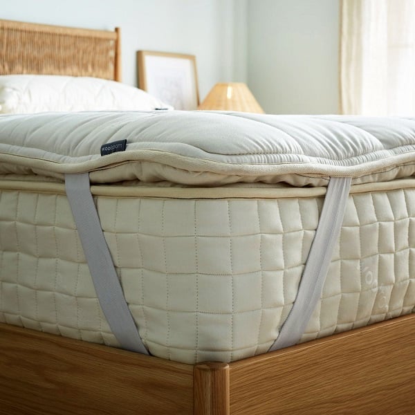 The Wooly Mattress Topper