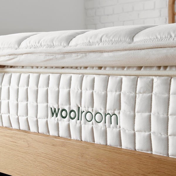 The Wooly Mattress Topper