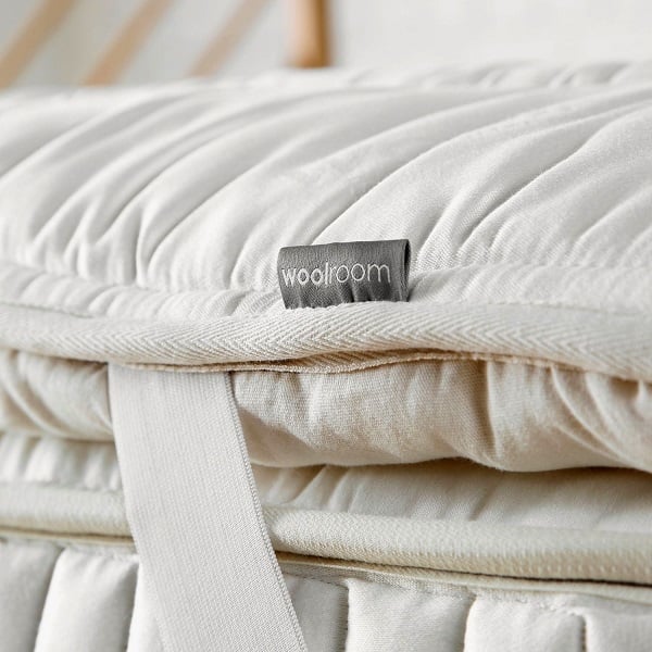 The Wooly Mattress Topper
