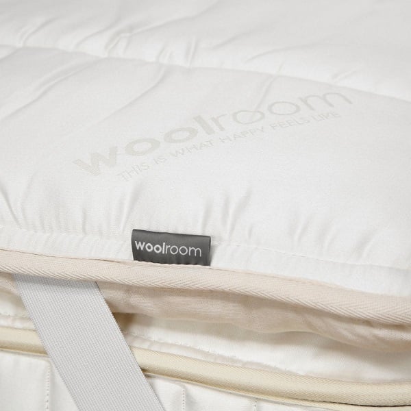 The Wooly Mattress Topper