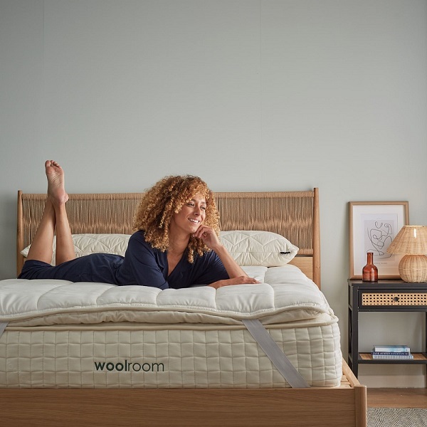 The Wooly Mattress Topper