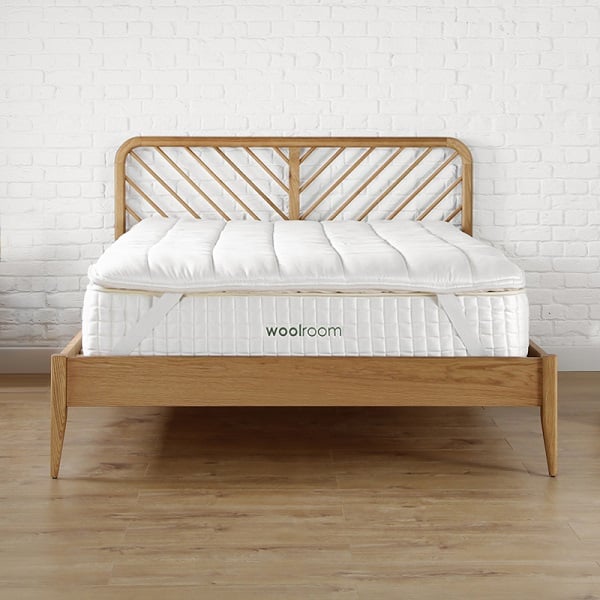 The Wooly Mattress Topper