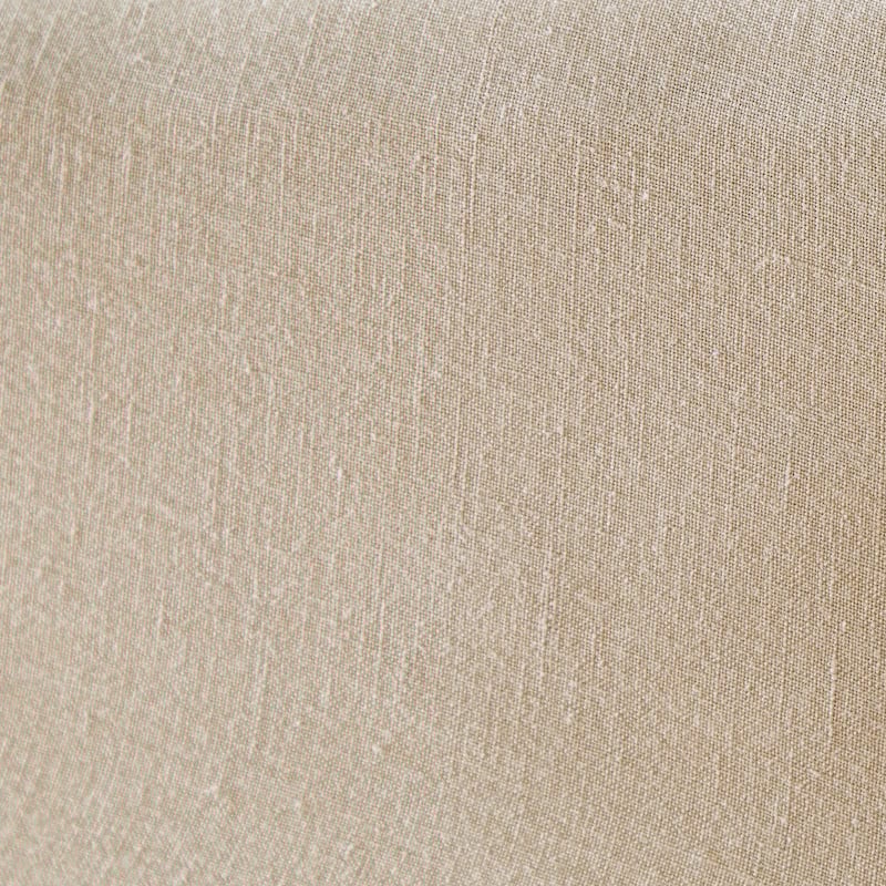 Mariana Linen Blend Pillow Case - Sand