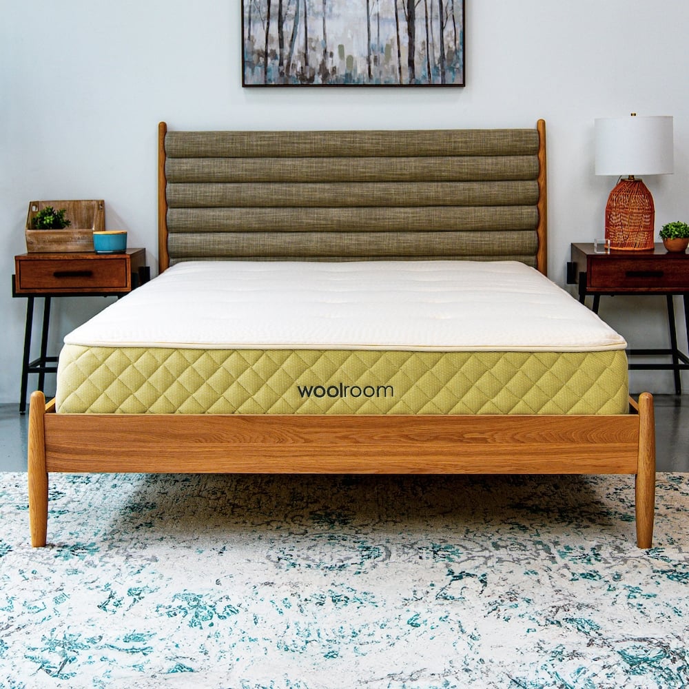Hybrid Latex Wooly Mattress
