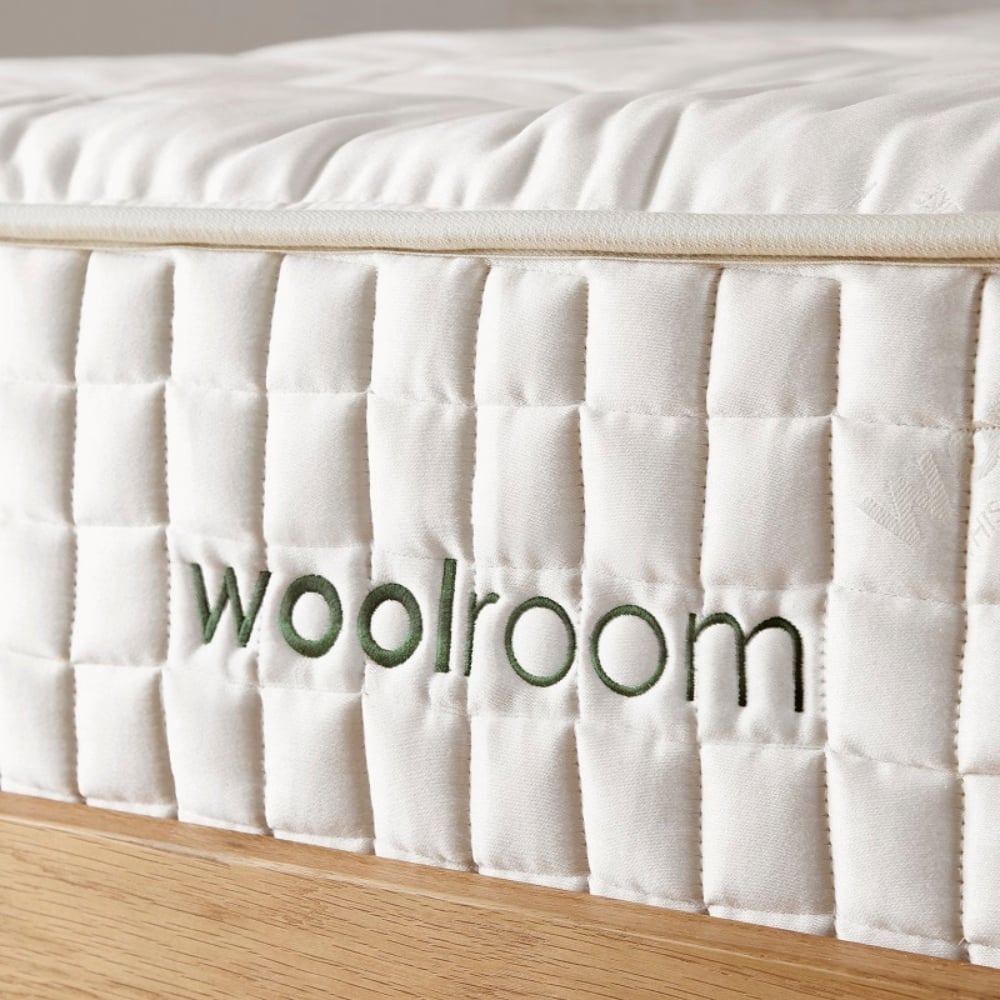 Deluxe Wooly Mattress