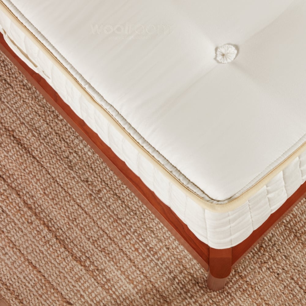 Deluxe Wooly Mattress