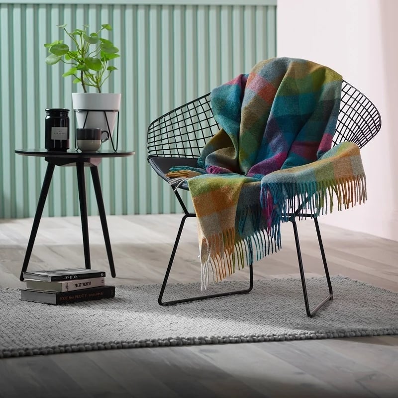 Shetland Throw - Tutti Fruitti