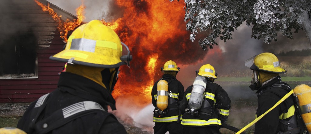 Wool Bedding Doesn't need Firefighters