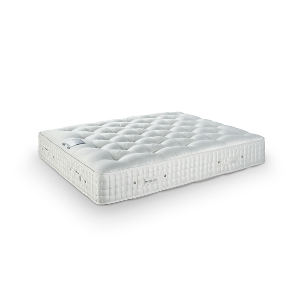 Seconds, Ryeland 10750 Mattress, Superking, Regular tension