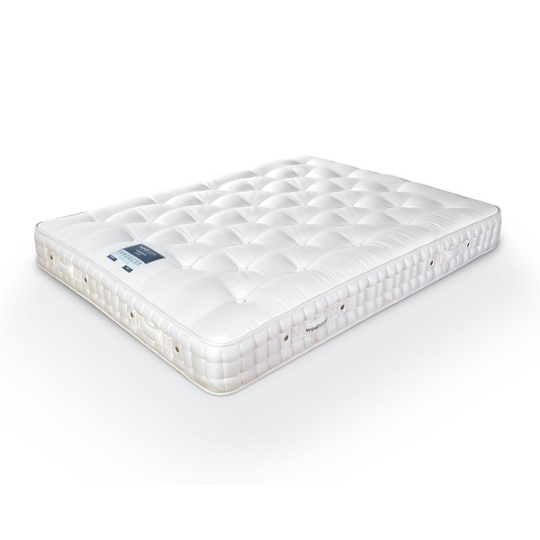 CLEARANCE: Lincoln 5750 Mattress - Superking - Regular tension