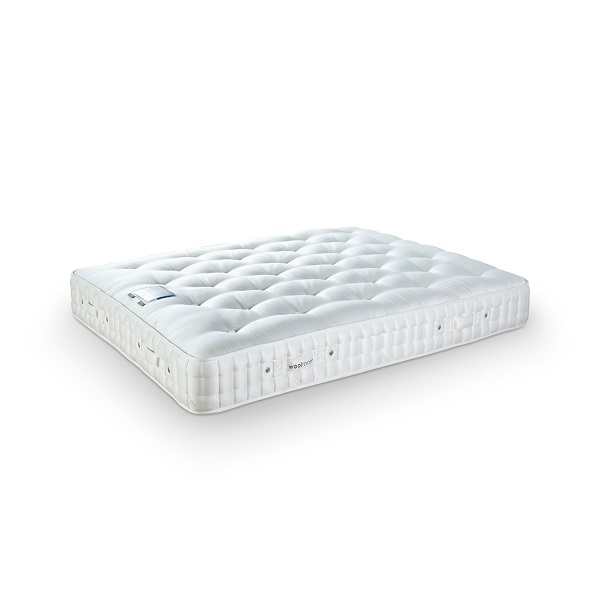 Seconds, Lincoln 5750, King, Soft tension