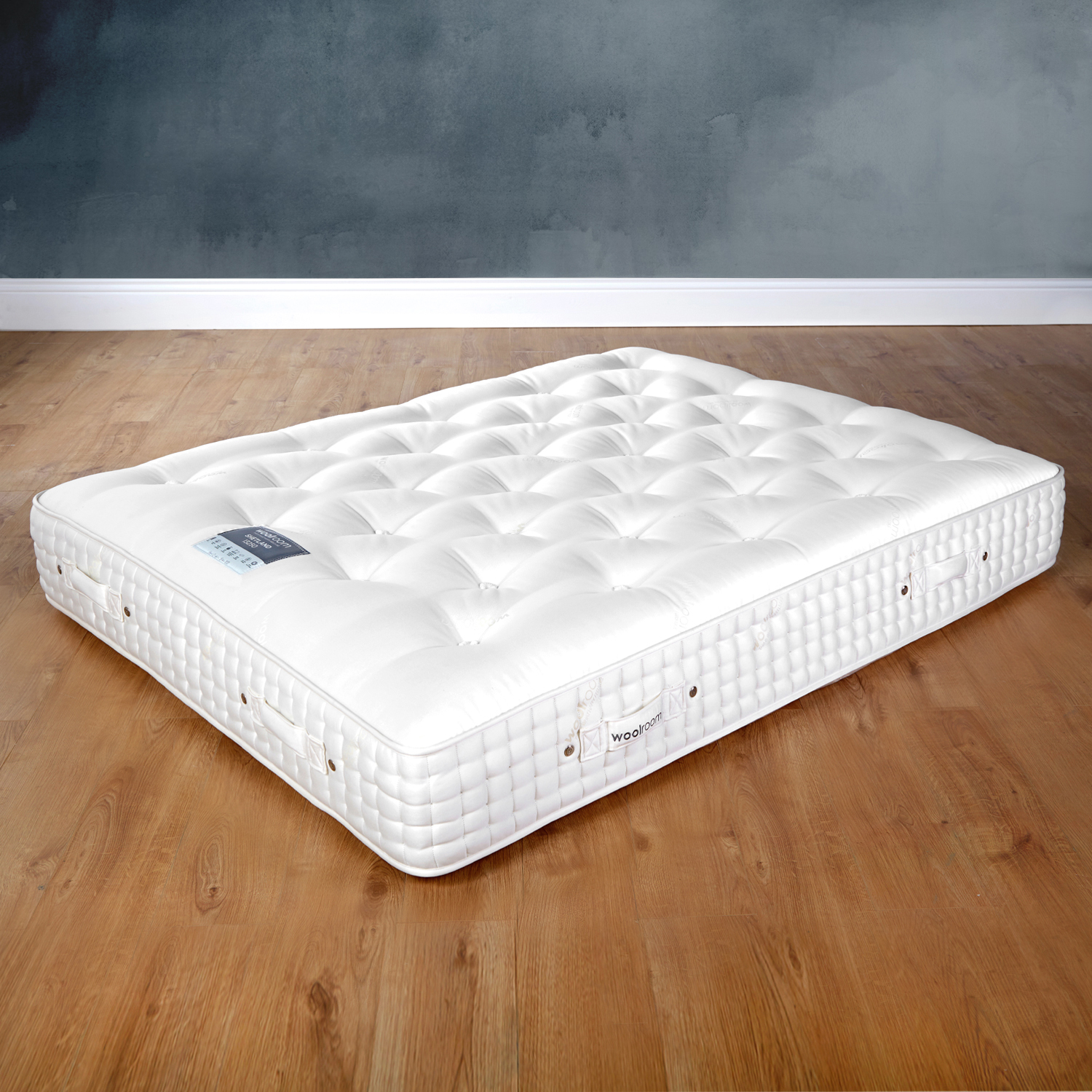 Slight Second, Shetland 13250 Superking 180x200cm Regular Mattress