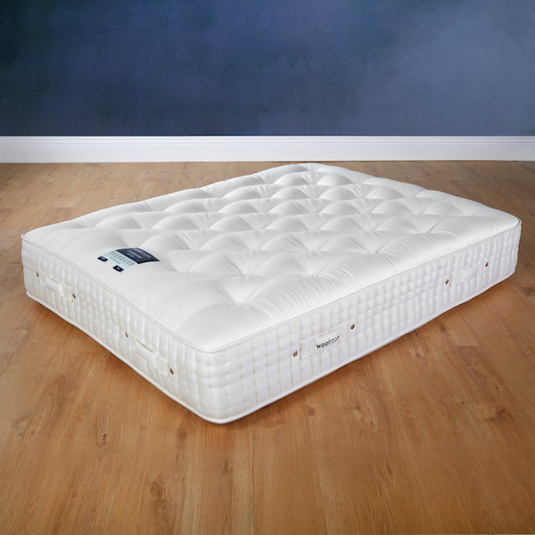 Slight Second, Cambridge 25750 Superking 180x200cm Firm Mattress