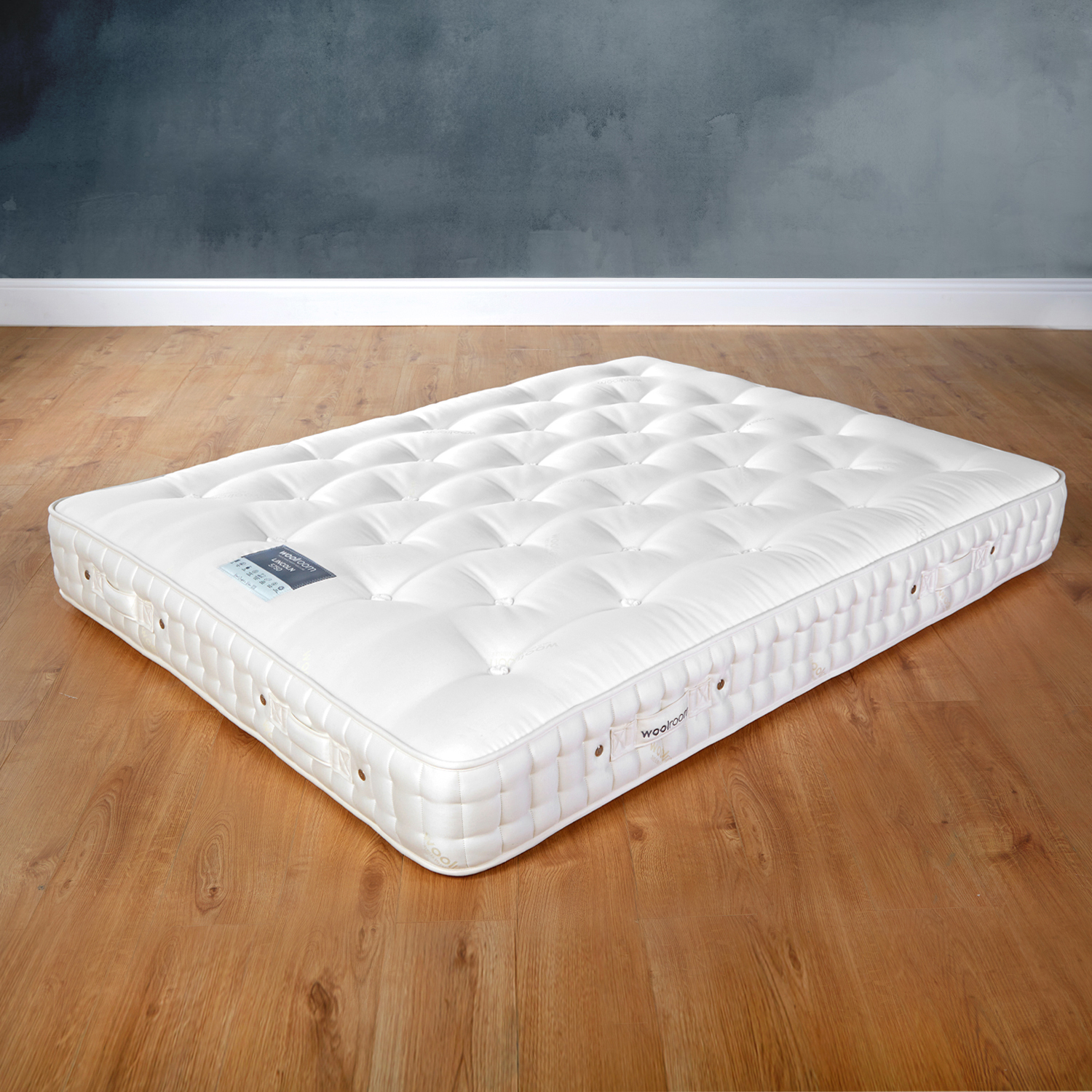 Slight Second, Lincoln 5750 Double 135x190cm Regular Mattress