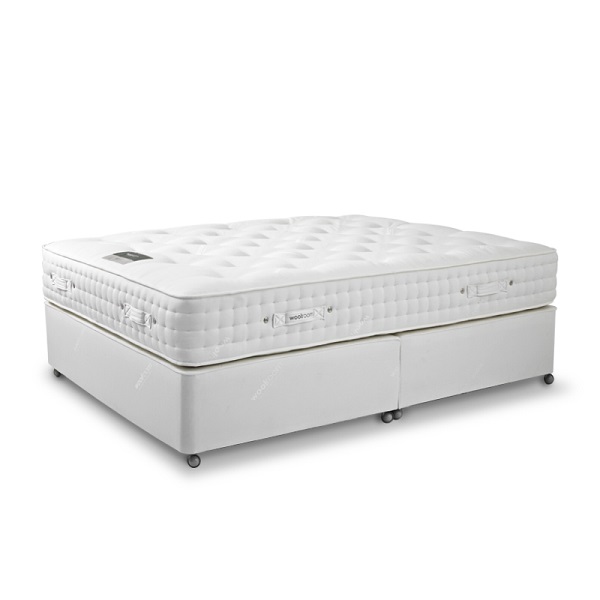 SLIGHT SECONDS: Herdwick 2500 Double 135x190cm Mattress
